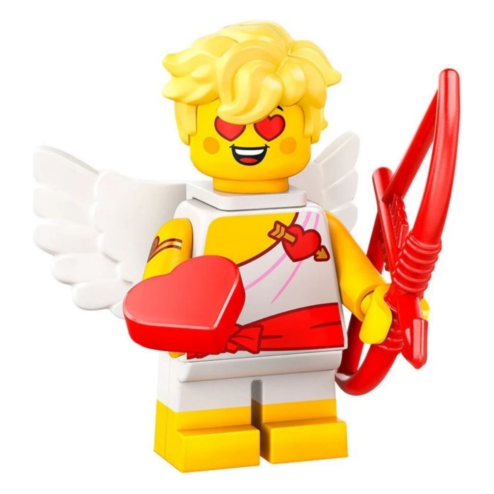 Lego 71048 Minifigures Cupid Series 27